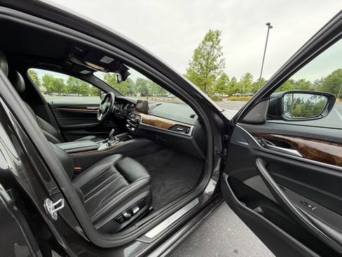 Used 2019 BMW 540i xDrive w/ Premium Package AWD/4WD image 18
