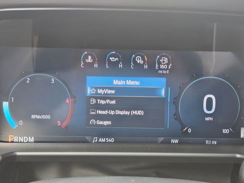 New 2026 Ford F250 Lariat w/ Black Appearance Package image 13