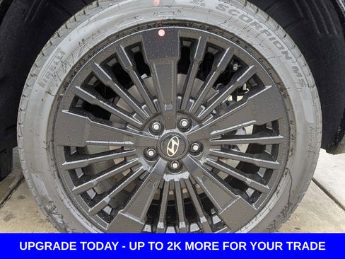 New 2026 Hyundai Santa Fe Calligraphy AWD/4WD image 43