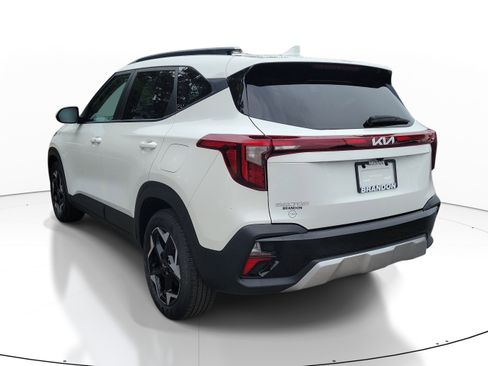 Used 2025 Kia Seltos S FWD image 5
