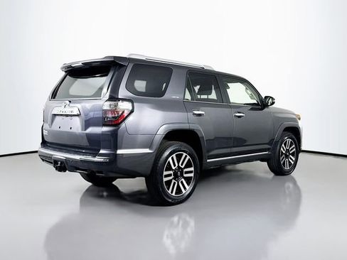 Used 2022 Toyota 4Runner Limited image 8