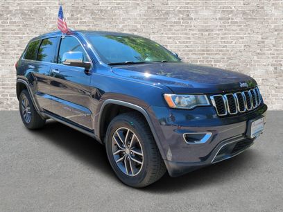 Used 2017 Jeep Grand Cherokee Limited