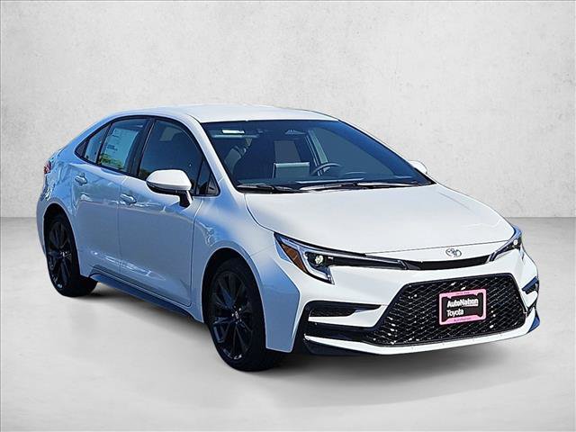 New 2027 Toyota Corolla SE w/ SE Premium Package FWD image 7