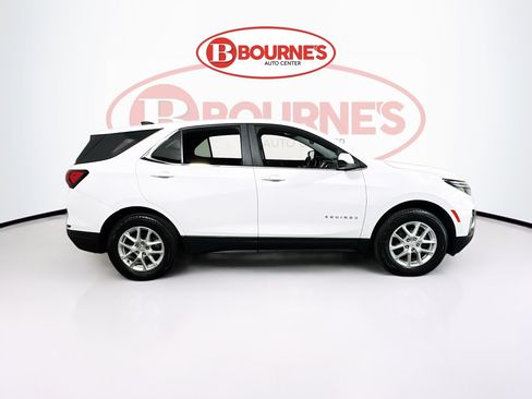Used 2023 Chevrolet Equinox LT AWD/4WD image 11