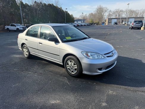 Used 2005 Honda Civic VP image 9