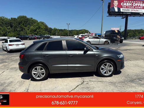 Used 2018 Audi Q3 2.0T Premium w/ Convenience Package FWD image 7