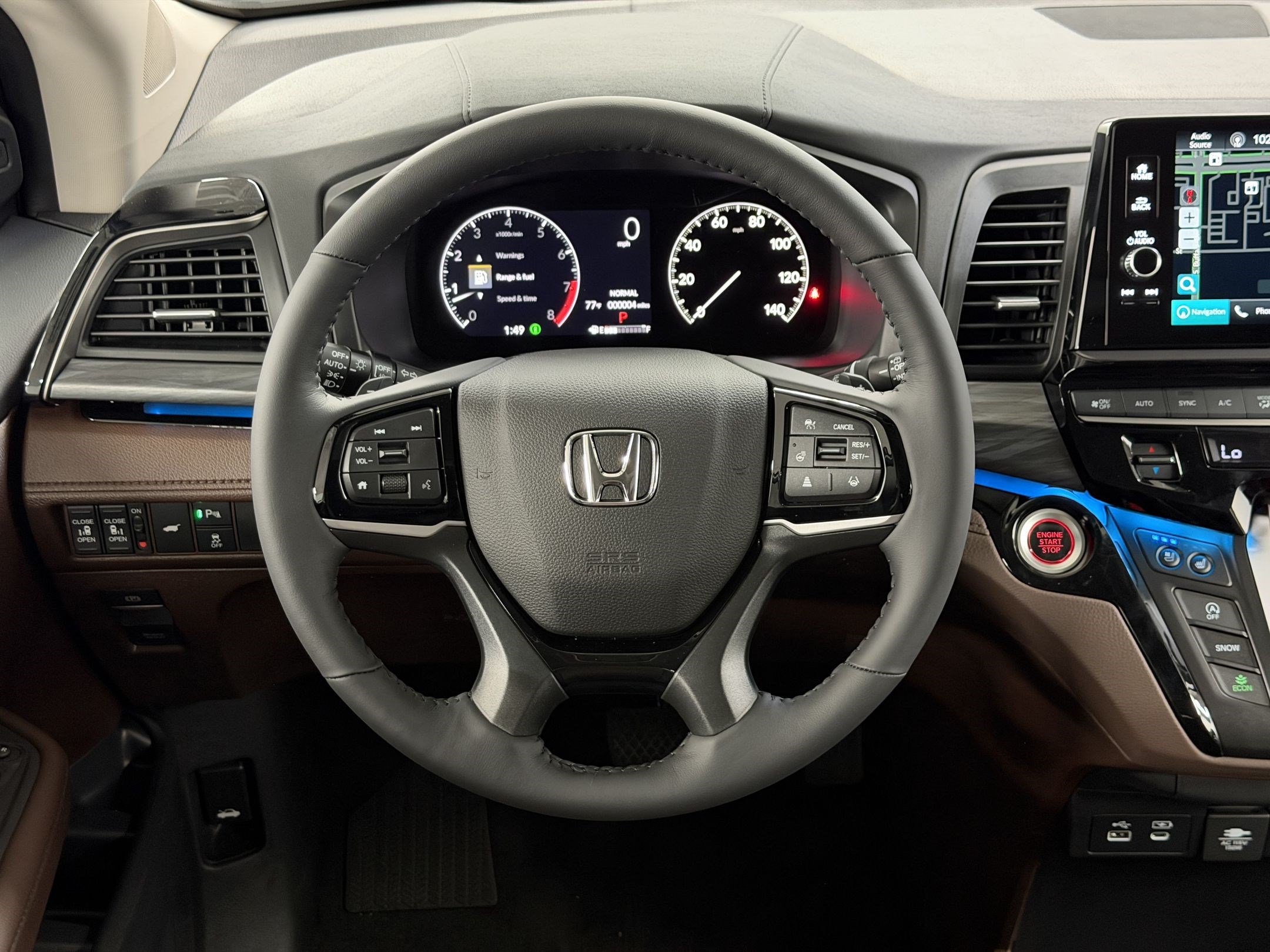 New 2027 Honda Odyssey Elite image 11