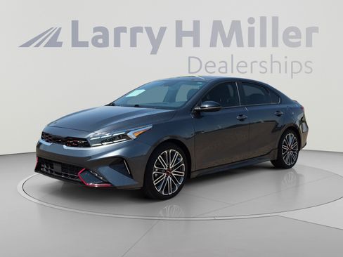 Used 2022 Kia Forte GT w/ GT2 Package FWD image 1