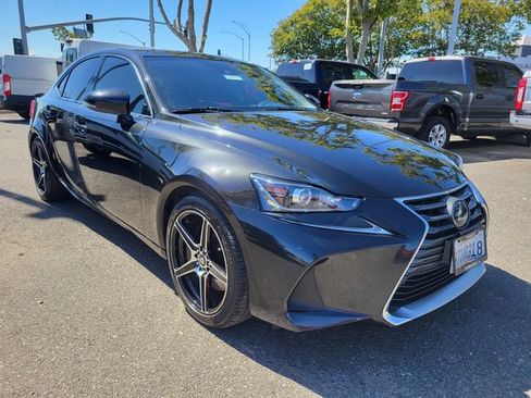 Used 2020 Lexus IS 300 w/ Premium Package RWD image 1