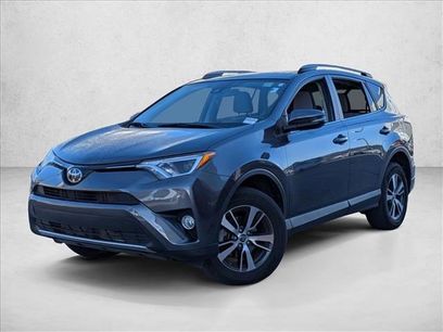 Used 2017 Toyota RAV4 XLE