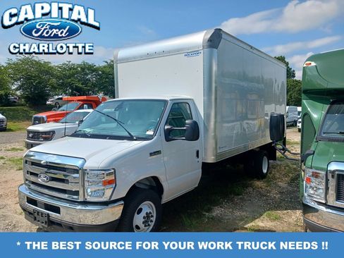 New 2027 Ford E-350 and Econoline 350 Super Duty w/ Power Equipment Group RWD image 1