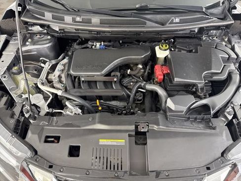 Used 2021 Nissan Rogue Sport SV FWD image 17