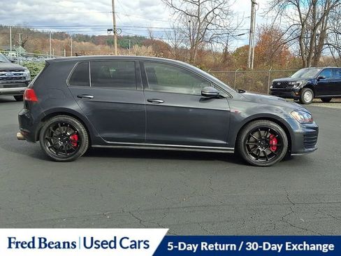 Used 2017 Volkswagen GTI SE image 14