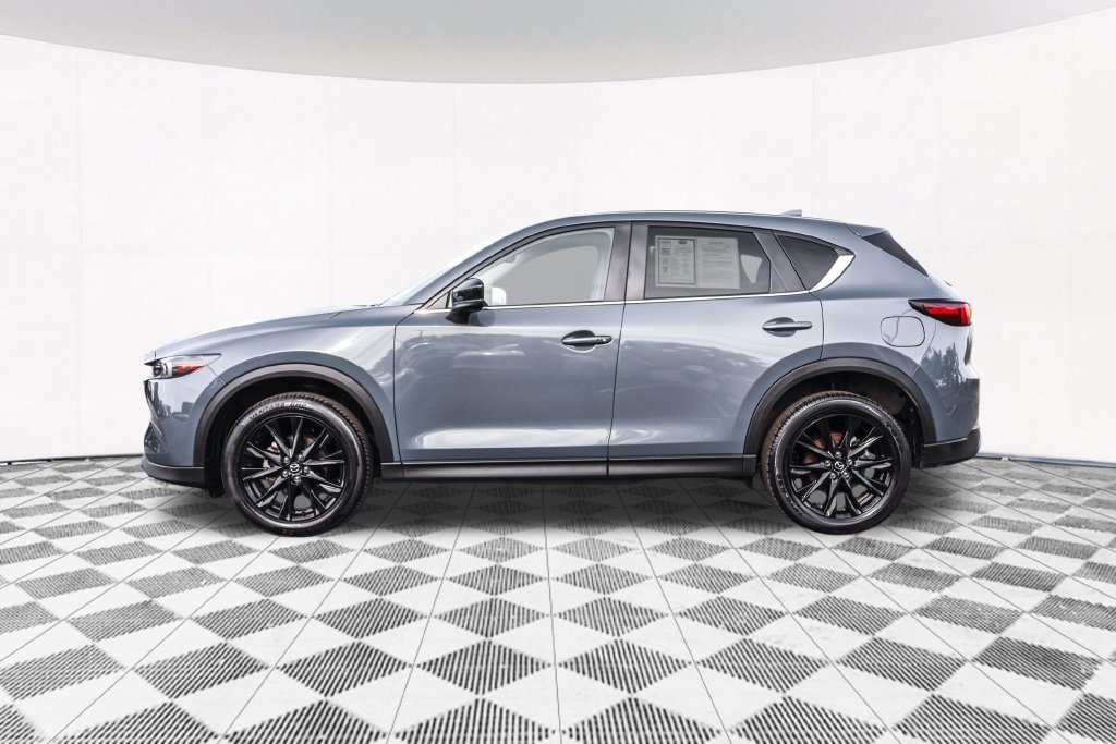 Used 2024 MAZDA CX-5 Carbon Edition AWD/4WD image 17