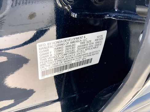 Used 2026 Acura MDX FWD image 33