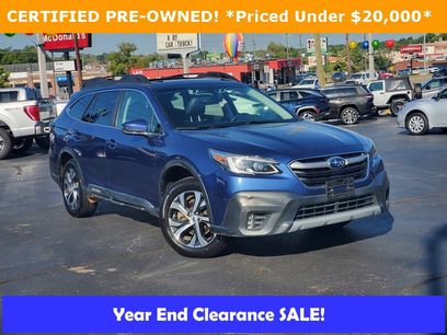 Used 2020 Subaru Outback Limited XT w/ Popular Package #2