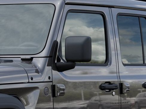 Used 2026 Jeep Wrangler Unlimited Sport AWD/4WD image 12