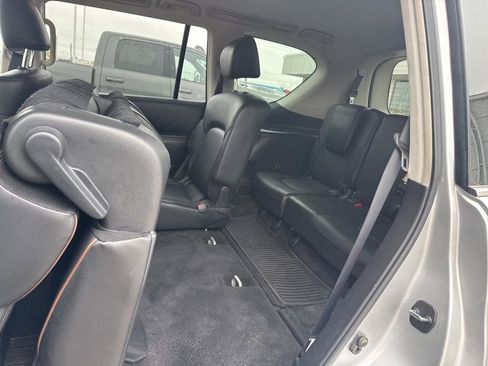 Used 2020 Nissan Armada SL AWD/4WD image 24