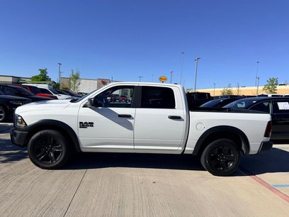 Used 2024 RAM 1500 Classic Warlock