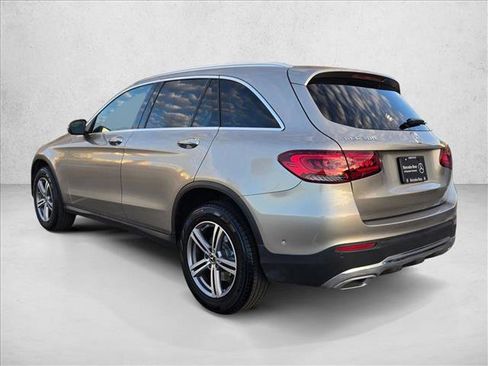 Used 2022 Mercedes-Benz GLC 300 image 7