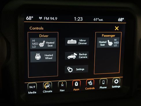 Used 2021 Jeep Wrangler Unlimited Sport AWD/4WD image 42