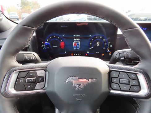 New 2026 Ford Mustang EcoBoost w/ Mustang Nite Pony Package image 9