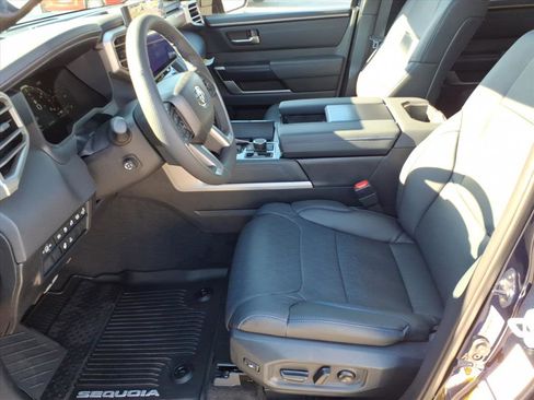 New 2026 Toyota Sequoia Platinum image 3