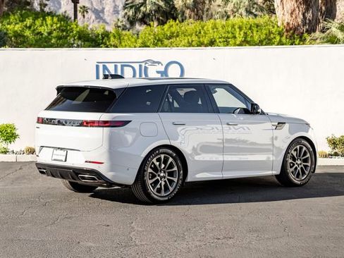 Used 2024 Land Rover Range Rover Sport Dynamic SE image 6