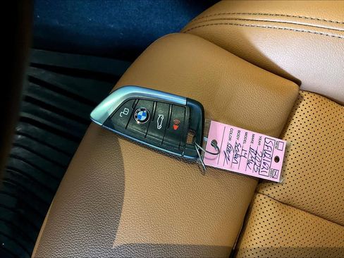 Certified 2025 BMW i4 xDrive40i w/ M Sport Package image 13