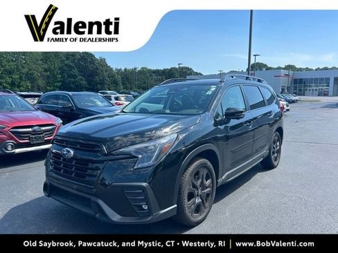 Used 2023 Subaru Ascent Onyx Edition Limited AWD/4WD image 1