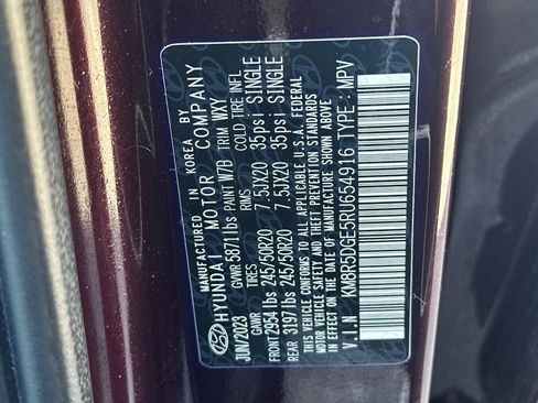 Used 2024 Hyundai Palisade Limited image 27