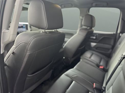 Used 2018 Chevrolet Silverado 1500 LT w/ All Star Edition AWD/4WD image 9
