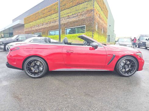 New 2026 Mercedes-Benz CLE 53 AMG 4MATIC Cabriolet image 30