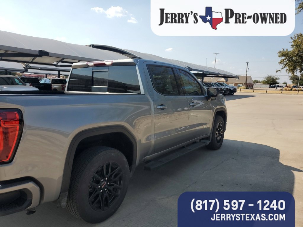 Used 2025 GMC Sierra 1500 Elevation w/ Preferred Package AWD/4WD image 6