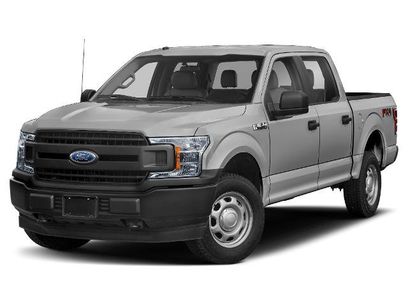 Certified 2019 Ford F150 Lariat w/ Equipment Group 502A Luxury