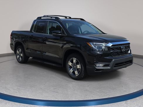 New 2026 Honda Ridgeline RTL image 3