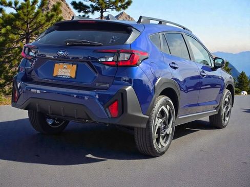 New 2026 Subaru Crosstrek 2.5i Limited w/ Crosstrek Mirror Package AWD/4WD image 7