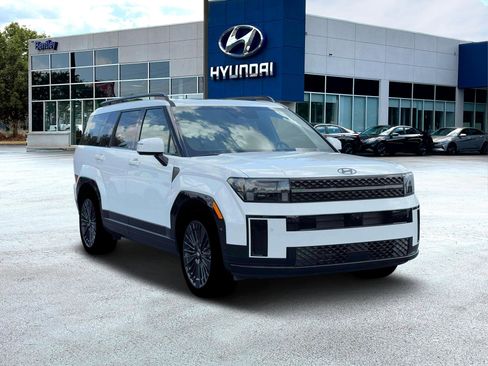 New 2026 Hyundai Santa Fe Calligraphy image 11
