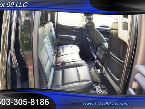 Used 2014 Chevrolet Silverado 1500 LTZ Z71 AWD/4WD image 16
