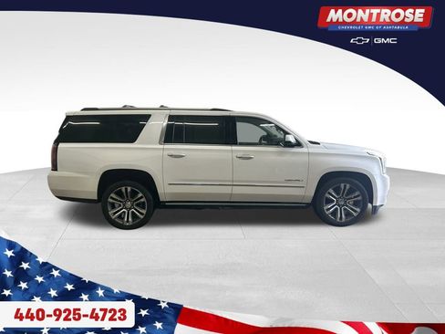 Used 2020 GMC Yukon XL Denali w/ Denali Ultimate Package image 6