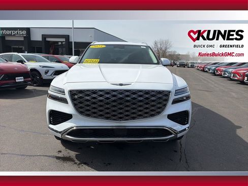Used 2025 Genesis GV80 2.5T Prestige AWD/4WD image 14