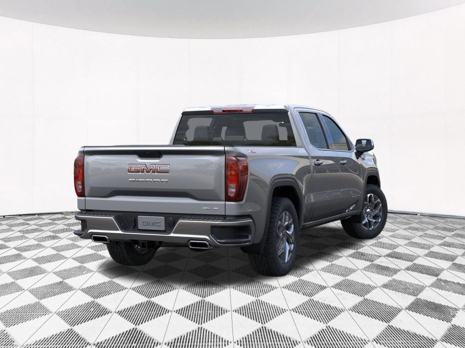New 2026 GMC Sierra 1500 SLE AWD/4WD image 9