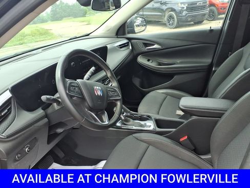 Used 2025 Buick Encore GX Preferred FWD image 13