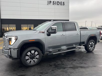 Used 2024 GMC Sierra 2500 Denali w/ Denali Reserve Package