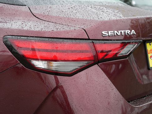 Certified 2023 Nissan Sentra SV w/ All-Weather Package image 17