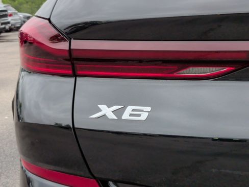 New 2027 BMW X6 xDrive40i AWD/4WD image 12