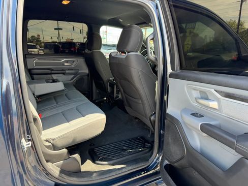 Used 2021 RAM 1500 Big Horn RWD image 8
