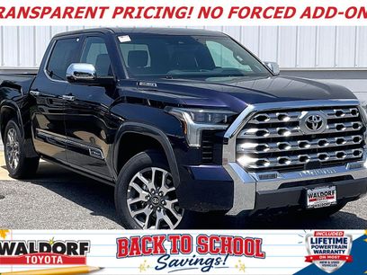 New 2026 Toyota Tundra 1794 Edition