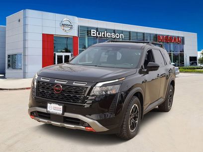 New 2026 Nissan Pathfinder Rock Creek