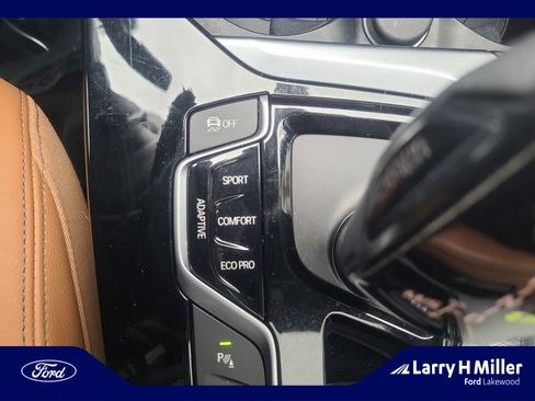 Used 2019 BMW X3 M40i w/ Premium Package image 34